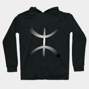 Amazigh Berber Symbol Hoodie